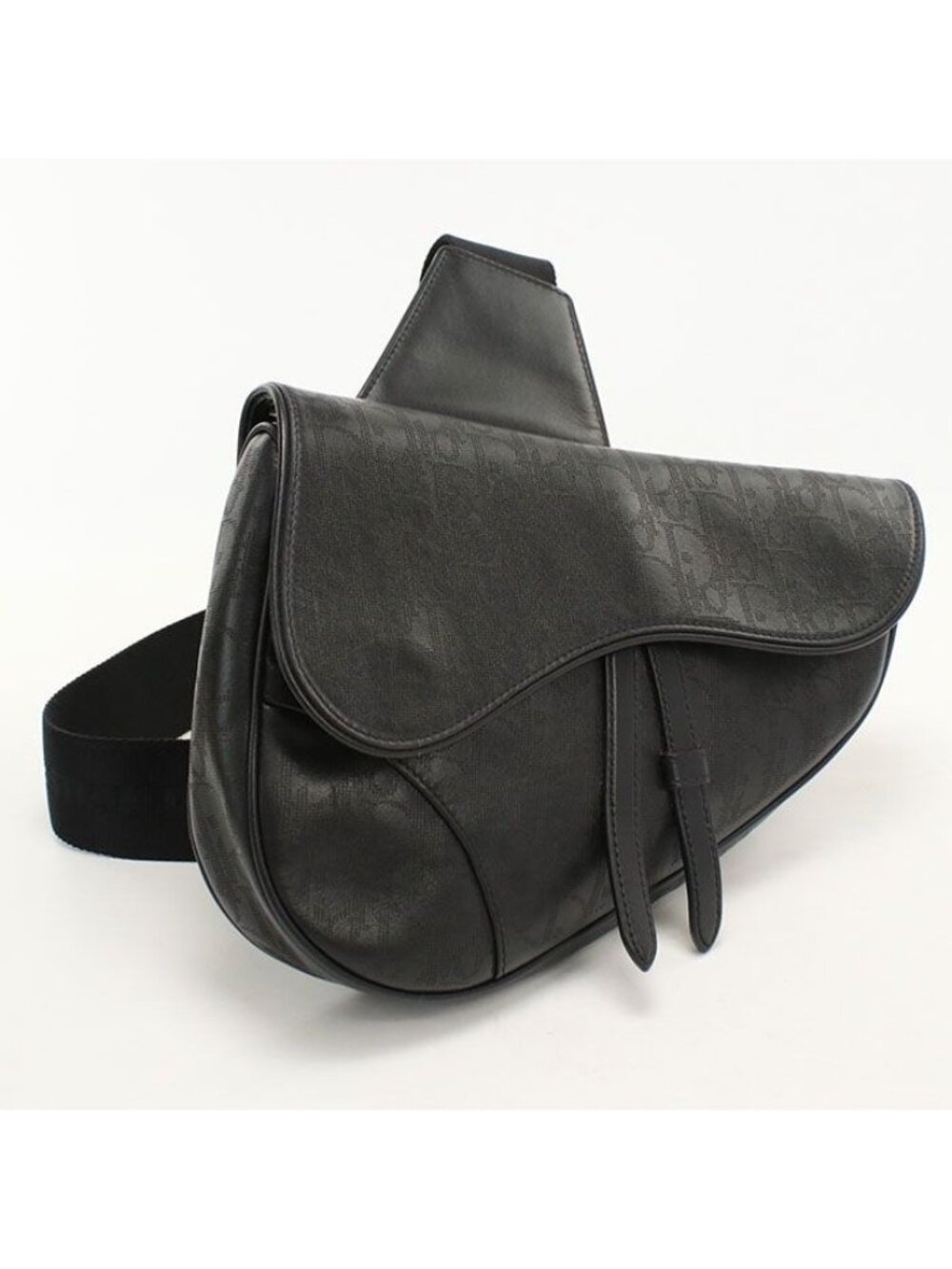 Dior Saddle Belt Bag Galaxy